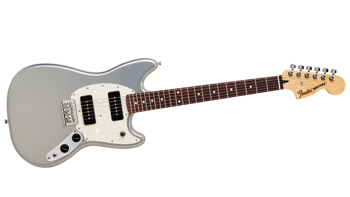 Fender Offset Series Mustang 90 review | MusicRadar