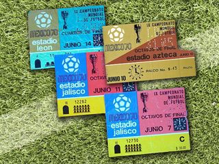 World Cup tickets