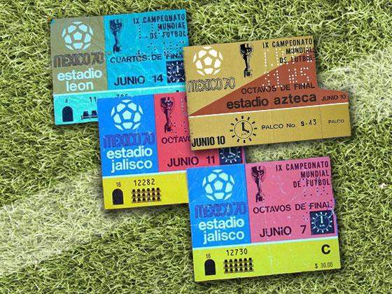 World Cup tickets