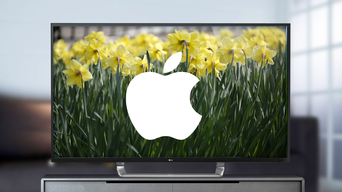 Will Apple make a TV?