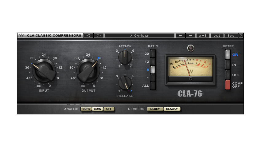 Waves CLA-76