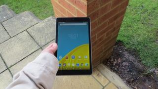 Vodafone Tab Speed 6 review