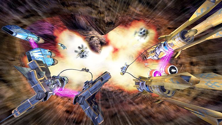 Racer Revenge (PS2)