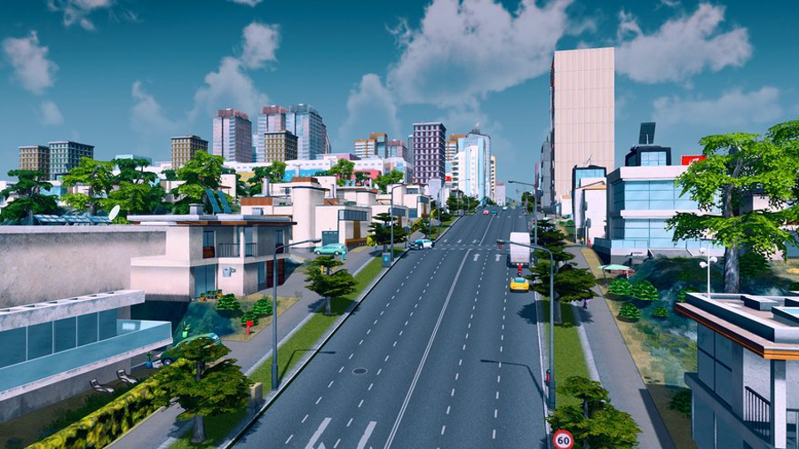 Cities Skylines Mod Masterclass Might Just Solve Your Traffic Problems Techradar