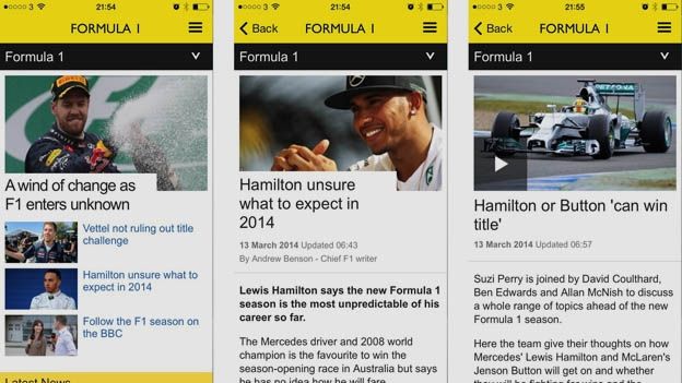 BBC Sport