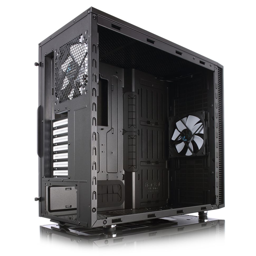 Fractal announces open-interior Define S case | PC Gamer