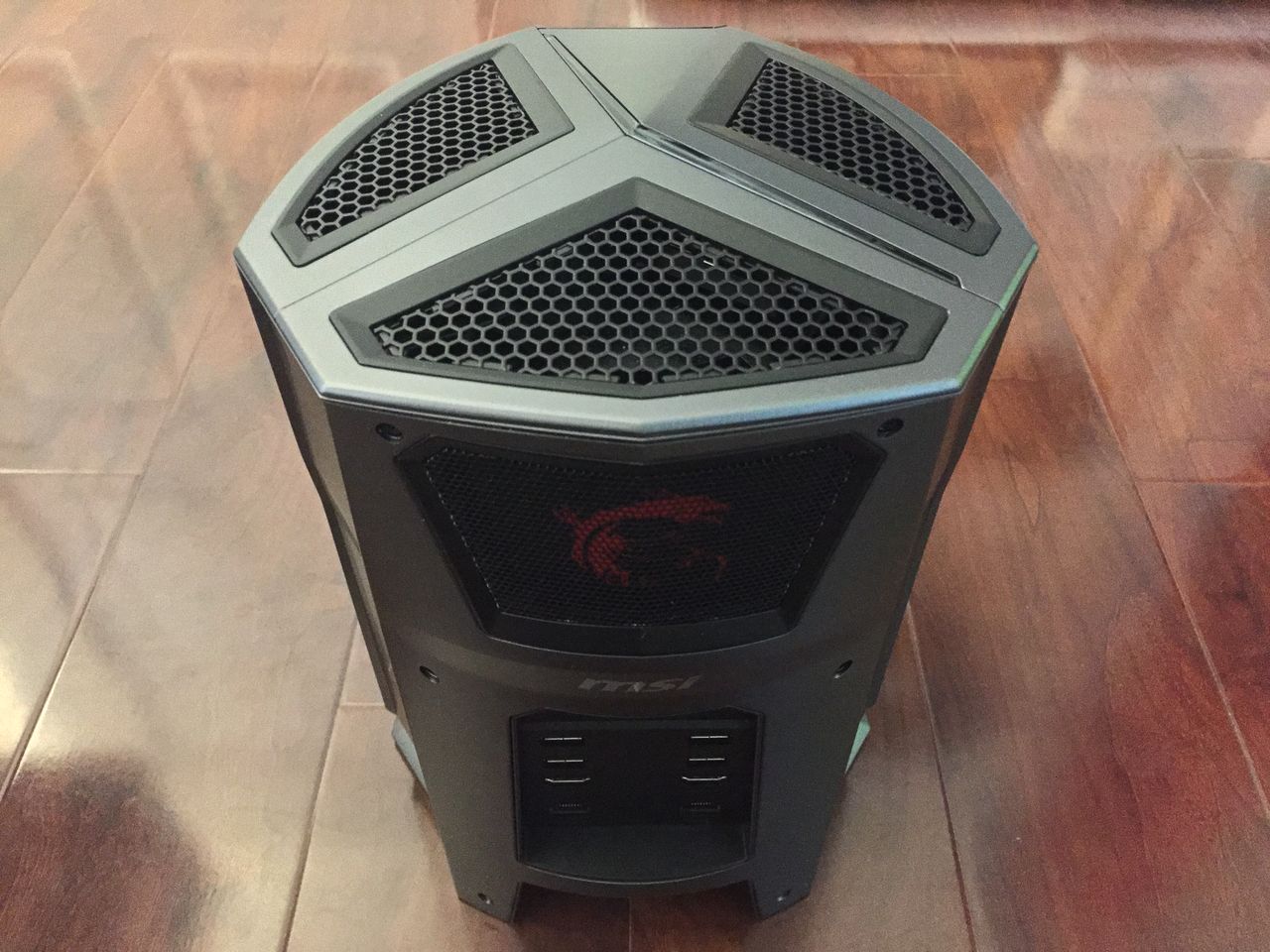 MSI Vortex