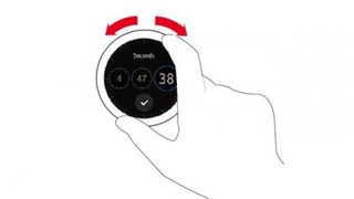 samsung smartwatch promo