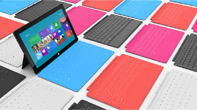 microsoft surface pro business