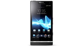 Sony Xperia S review