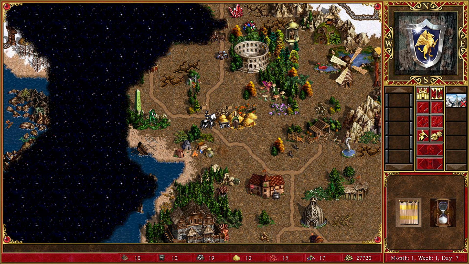 heroes of might and magic 3 android requirements