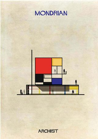 Federico Babina - Archist