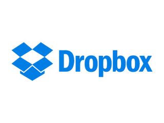 The Dropbox logo shows what it does