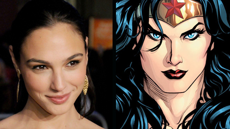 Fast & Furious' Star Gal Gadot Cast As Wonder Woman In 'Superman