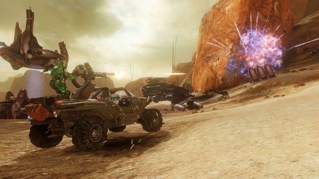 Halo 4 review: Hands-on