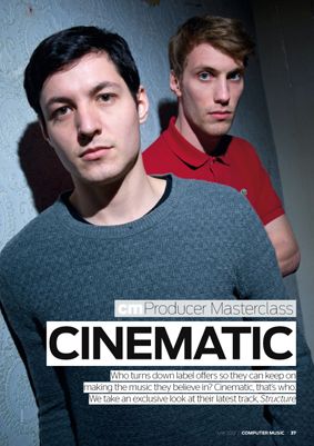 Cinematic Producer Masterclass