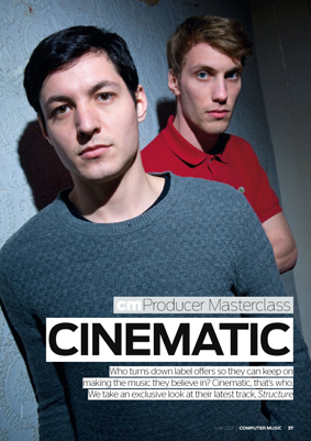 Cinematic Producer Masterclass
