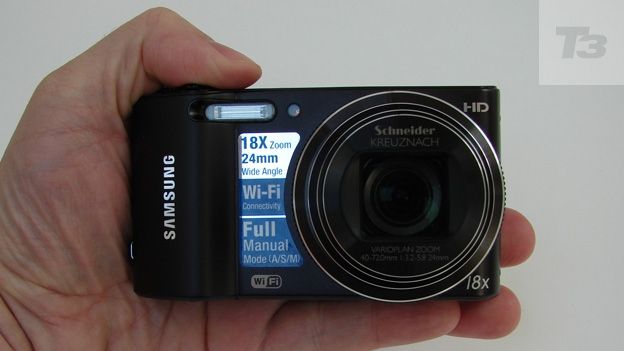 Samsung WB150F review