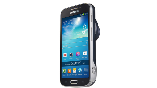 GALAXY S4 zoom