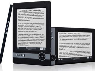 Discount computer manufacturer Elonex enters the eBook market, partnering with Borders bookstores in the UK