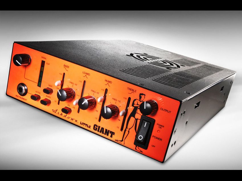 The 1000-watt Little Giant