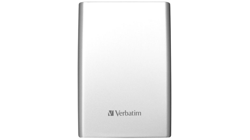 redactioneel visie Prediken Verbatim Store 'n' Go Ultra Slim Portable Hard Drive review | TechRadar