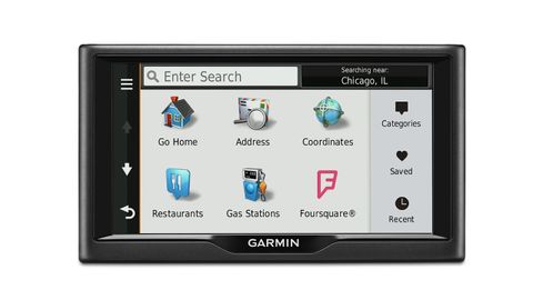 Garmin nuvi 68LM