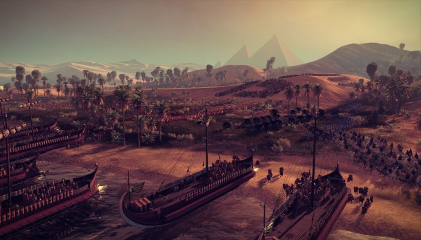 Total War Egypt thumb