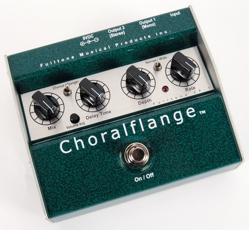 Advanced effects 19 modulation tips MusicRadar