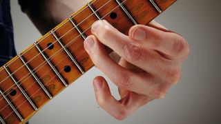 3. Dissonant doublestop bends