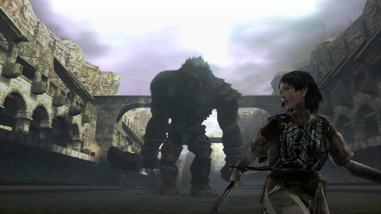 Shadow of the Colossus Trophy Guide •