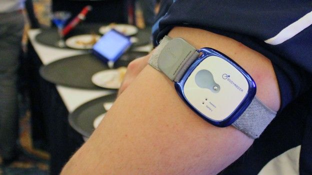 BodyMedia Fit Armband