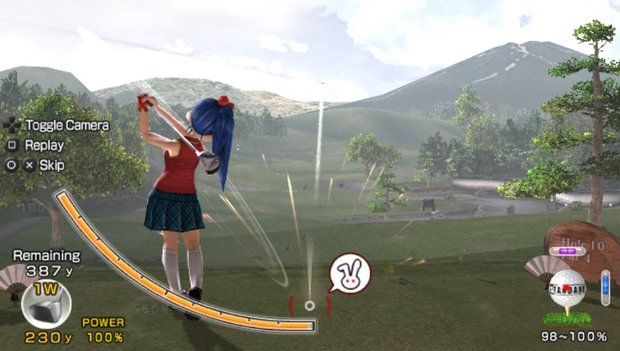 Hot Shots Golf World Invitational review | GamesRadar+