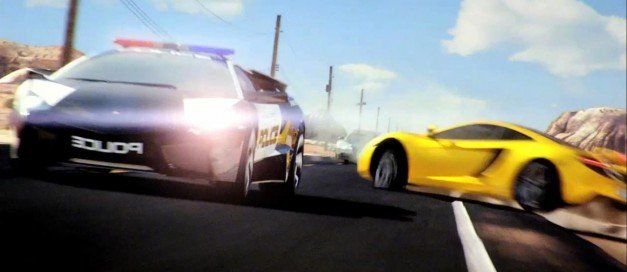 Need for Speed: Hot Pursuit to start race wars | PC Gamer