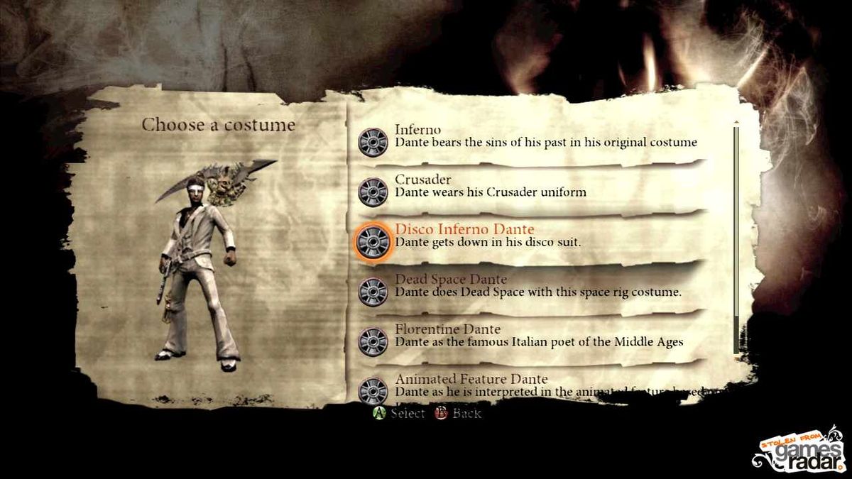 Dante's Inferno PSP vs PS3 Comparison 