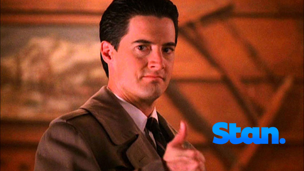 Stan scores big with Showtime deal, lands Twin Peaks reboot