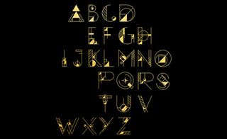 Free font: GEOM