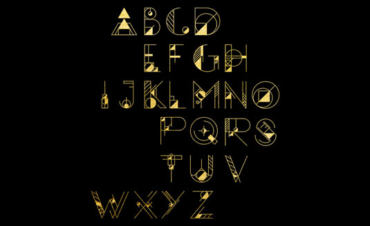 Free font: GEOM