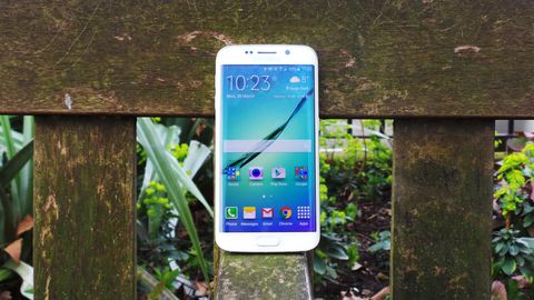 Samsung Galaxy S6 Edge review