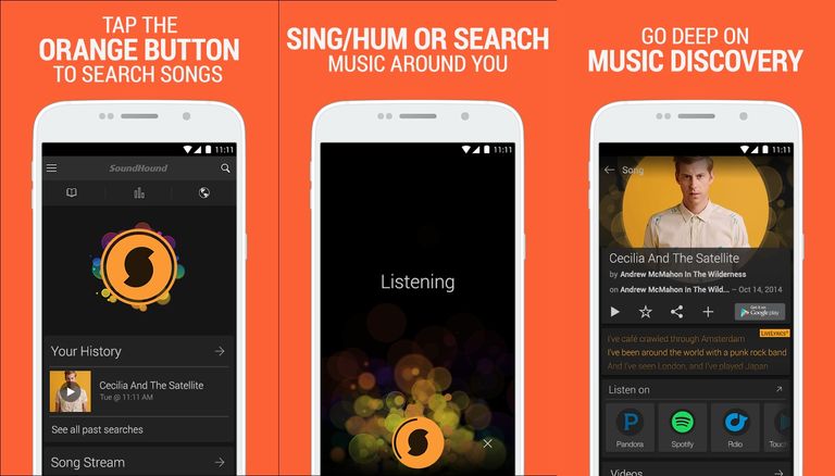 Soundhound