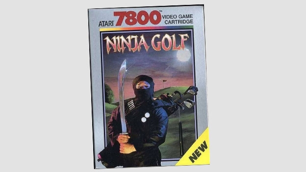 Ninja Golf