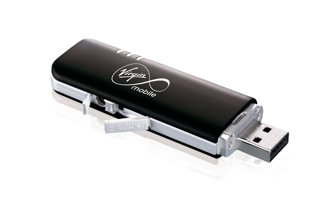 Virgin Media launches mobile broadband TechRadar