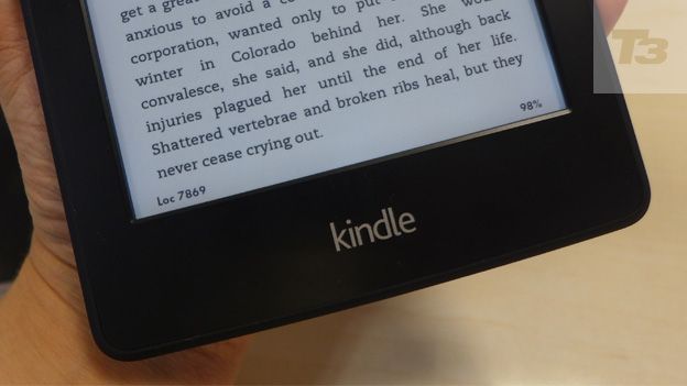Kindle Paperwhite (2013) review