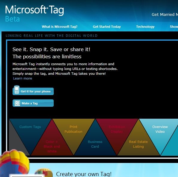 Microsoft Tag Prints Two Billion Since Launch ITProPortal