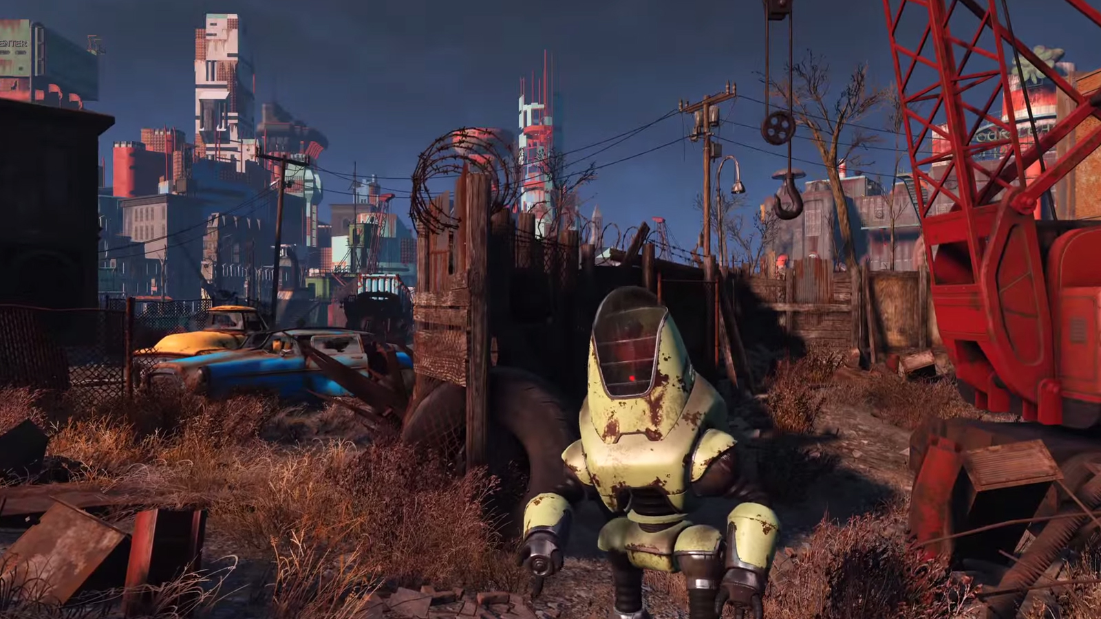 Fallout 4 Is Never Ever Ever Coming To Xbox 360 Or Ps3 Techradar