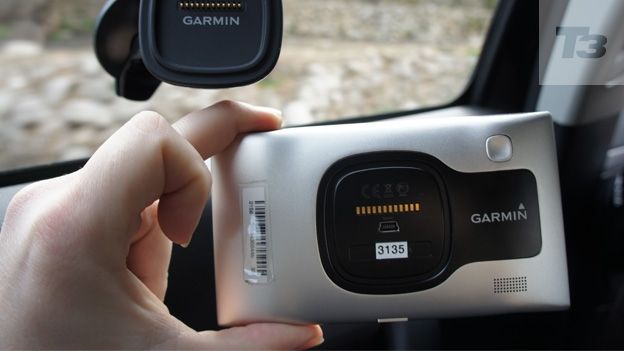 Garmin n&uuml;vi 3597 LMTHD review