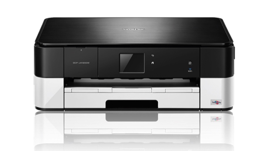 césped Son Continuo Brother DCP-J4120DW inkjet printer review | TechRadar