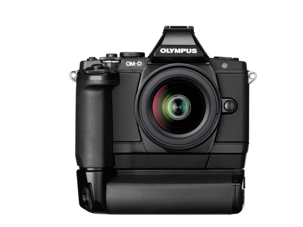 Is this the end of Olympus DSLRs? | TechRadar