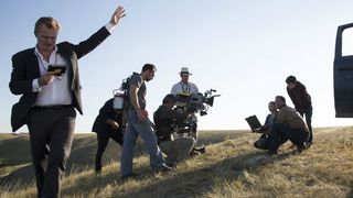 Chris Nolan: We treated the IMAX camera like a GoPro on Interstellar