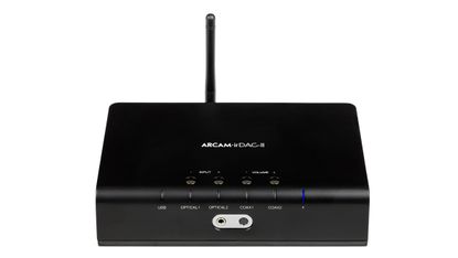 Arcam irDAC 2